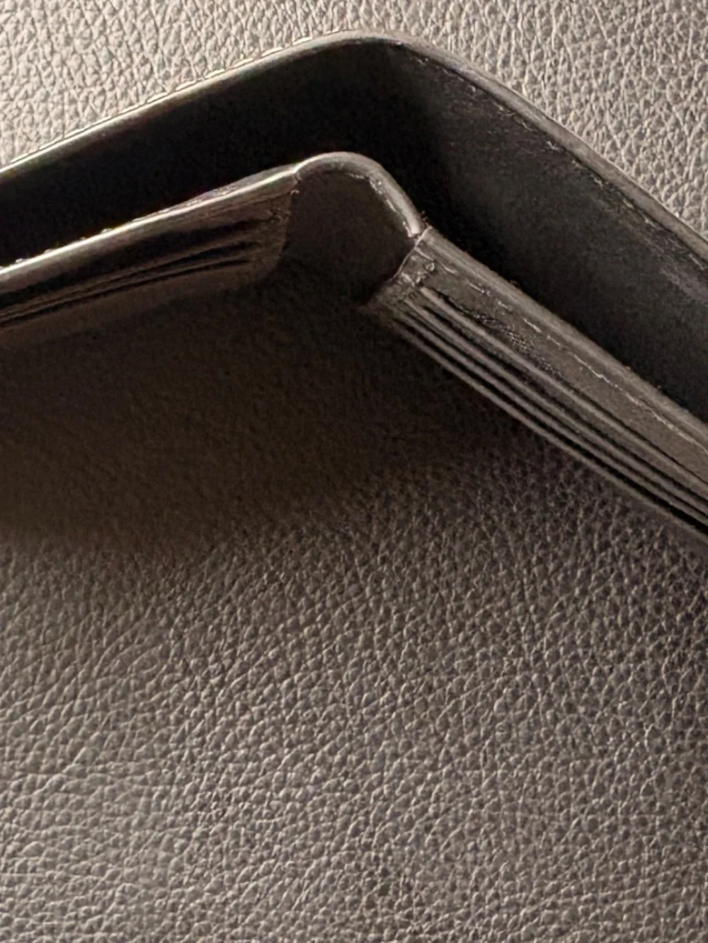 Coach materials signature